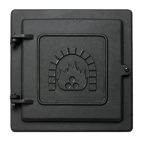 Minuteman CDR-08 8x8 Inch Clean-Out Door