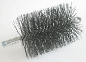 Rutland Chimney Sweep Round Wire Chimney Brushes