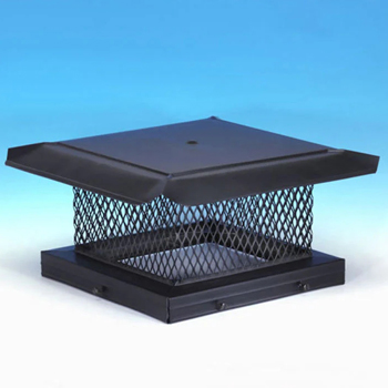 HomeSaver Pro Galvanized Chimney Cap