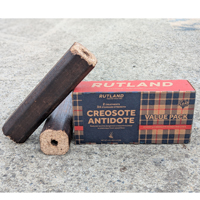 Rutland Creosote Remover Log