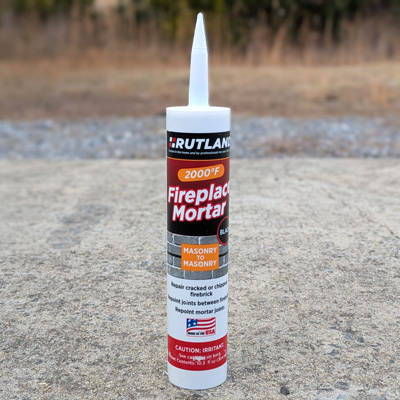 Fireplace Mortar Cement