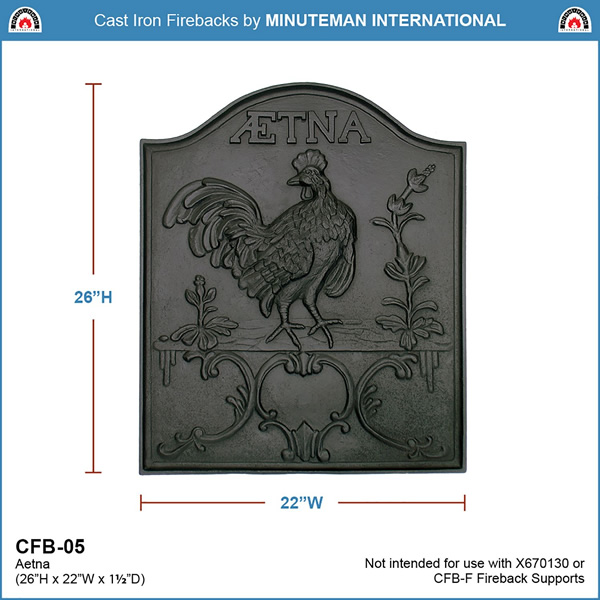 Minuteman CFB-05 Aetna Fireback