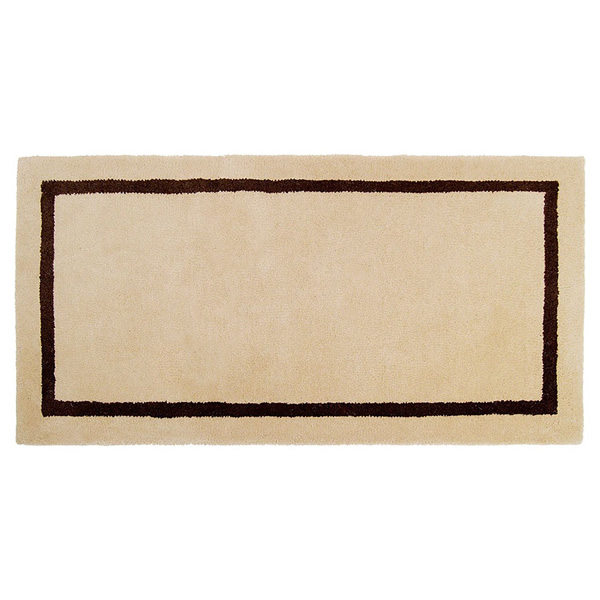 Minuteman H-5 Mesa Tan Contemporary Rectangular Rug