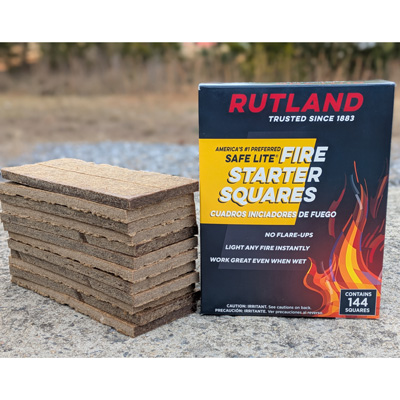 Rutland Firestarter