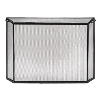 Minuteman Spark Guard Fireplace Screens