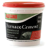 Rutland Furnace Cement