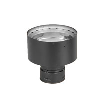 4 Inch Pellet Chimney Adapter