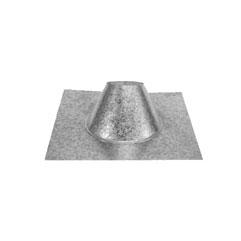 4 Inch Pellet Dsa Roof Flashing