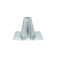 4 Inch Pellet Dsa Roof Flashing