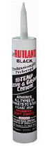 Rutland Stove Gasket Cement 