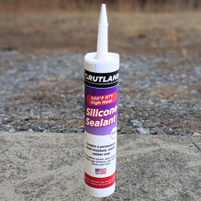 High Temperature Silicone Adhesive Sealant