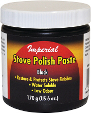 Imperial Stove Polish Paste 