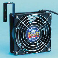 Extra-Quiet Circulating Fan 