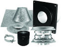 DuraVent PelletVent Pro Pellet Stove Pipe Kits